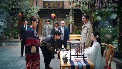 08. Rattan (Si Teng), en español