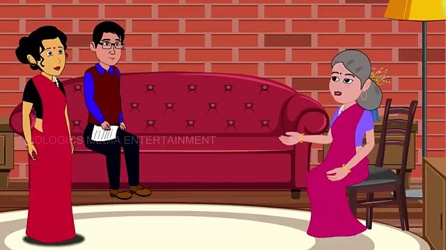 सास के मेहमान - Hindi Kahaniya | Moral Stories | Hindi Story | Fairytales | New Hindi Stories