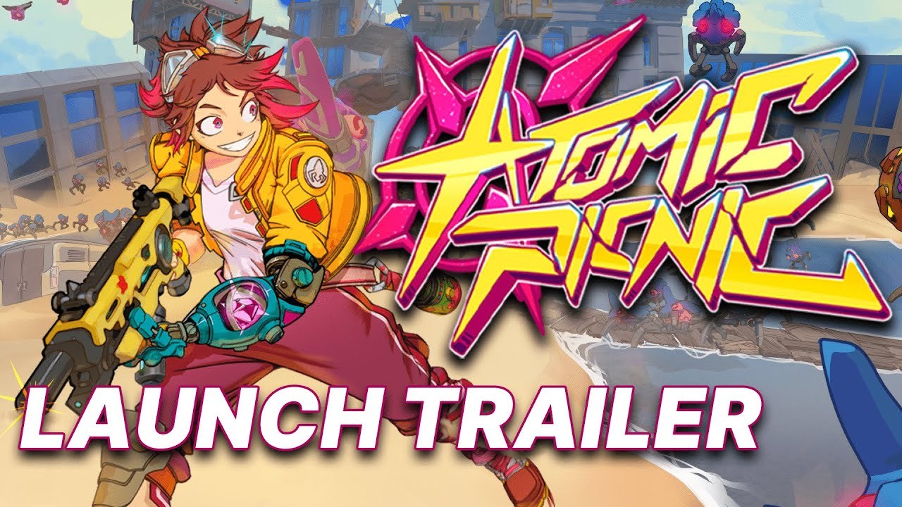 Atomic Picnic - Trailer de lancement