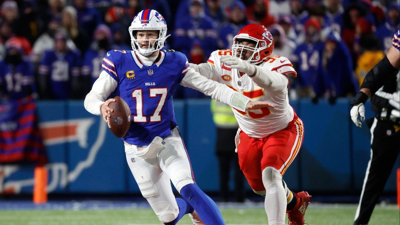 Buffalo Bills vs. Kansas City Chiefs: Crucial AFC Showdown