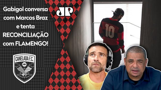 A DIRETORIA É FROUXA E FAZ O TORCEDOR DE... Pilhado DETONA direção do Flamengo no caso Gabigol