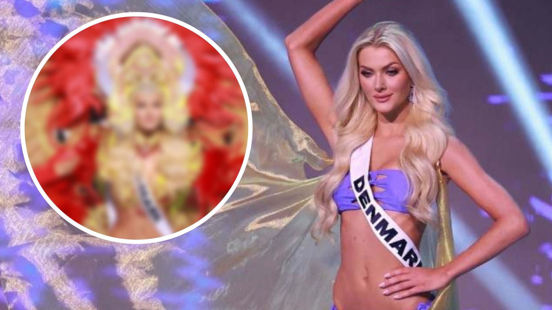 Miss Universo 2024: As de espectacular fue su 'traje tpico' de Victoria Kjaer