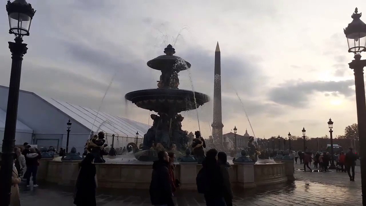 Place de la Concorde 2024