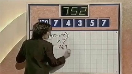 Countdown | Wednesday 29th November 2000 | Episode 2893