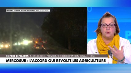 Sophie Lenaerts : «On ne peut même pas être en concurrence»