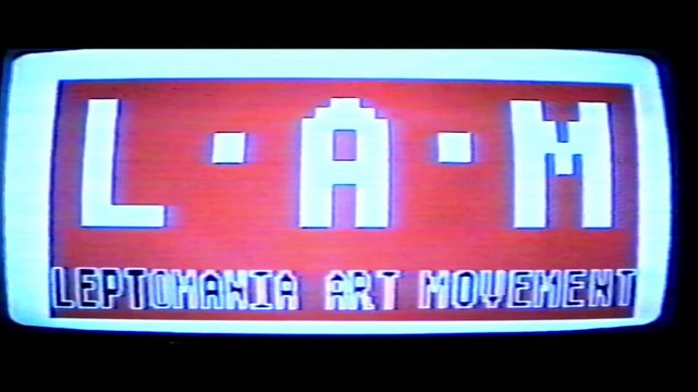 1992 Leptomania voor beginners Lesson 2 - [1000 ml] AVRO BLAU (John Coltrane cover)