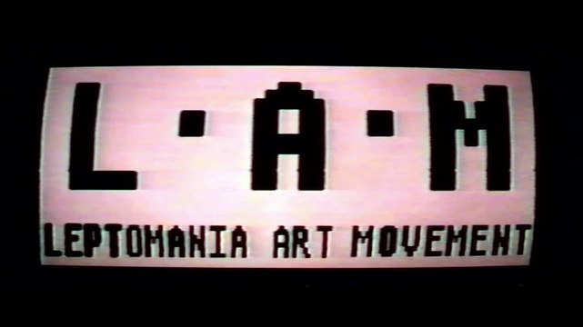 1992 Leptomania voor beginners - Red Wine Poetry [by Ton Vos]