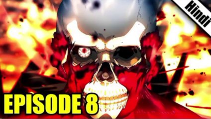 Demon Slayer Kimetsu no Yaiba ufotable Season 4 Episode 8 explained in Hindi || Demon Slayer Season 4 Last episode in Hindi