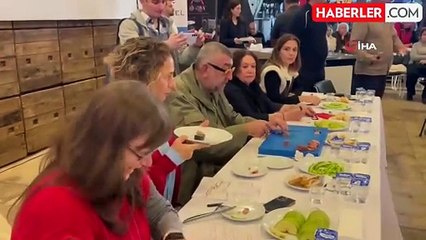 Sinop Lakerda Festivali'nde Ödüller Sahiplerini Buldu
