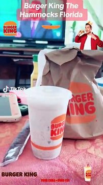 Burger King The Hammocks, FL 2024