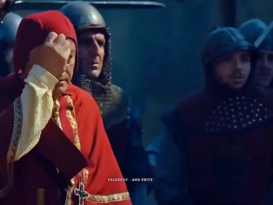 عثمان غازی کی زبردست انٹری اناگول قلعہ میں🔥 بہت ہی زبردست سین صوفیہ کے ساتھ زبردست چال😍