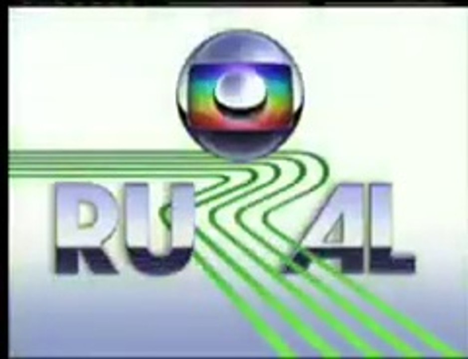 Chamada Globo Rural Globo (20/11/2011)