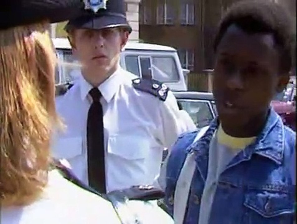The Bill 1984- S01E00 - Woodentop (16 August 1983)
