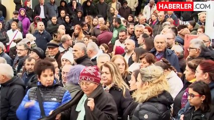 Kazada Hayatını Kaybeden Hemşire Şengül Ayyıldız İçin Anma Töreni Düzenlendi