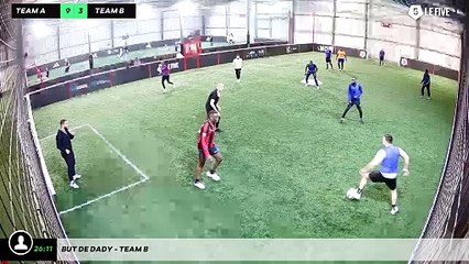 But de Dady - Team B