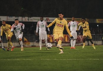 7e tour I Nancy vient à bout d'Épinal (4-2)