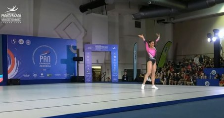 Campeonato Panamericano de Gimnasia y Clubes de Gimnasia Aeróbica en Panamá