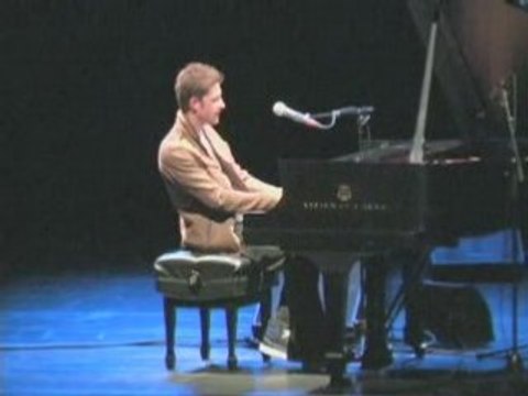 Brendan James @ Memorial Hall – Early April Morning