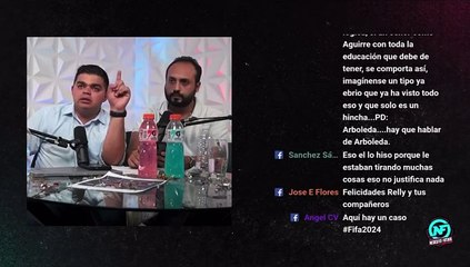 Rely Maradiaga informa que agresor de DT de México fue identificado