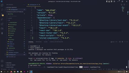 Como Actualizar tus Aplicaciones a React 18