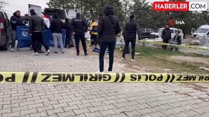 Tekirdağ'da Mezarlıkta 2 Kuzenin Ölümü Şok Etti