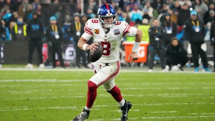 Daniel Jones' Contract and Future with New York Giants