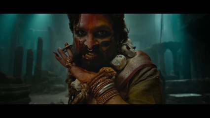 Exciting New Trailer for PUSHPA 2: The Rise Released! 🎬