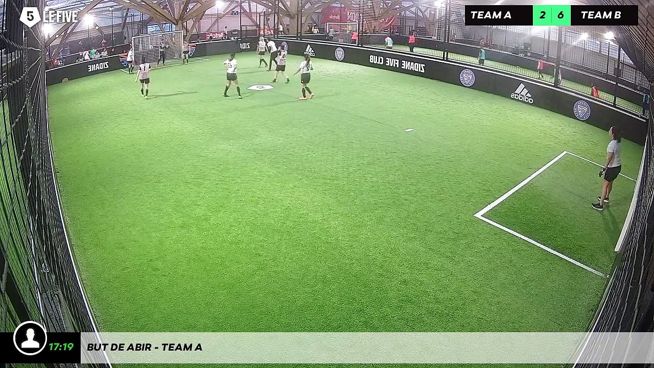 But de Abir - Team A