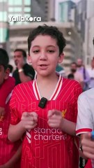 استقبال جنوني لمحمد صلاح في معرض الشارقة الدولي للكتاب
