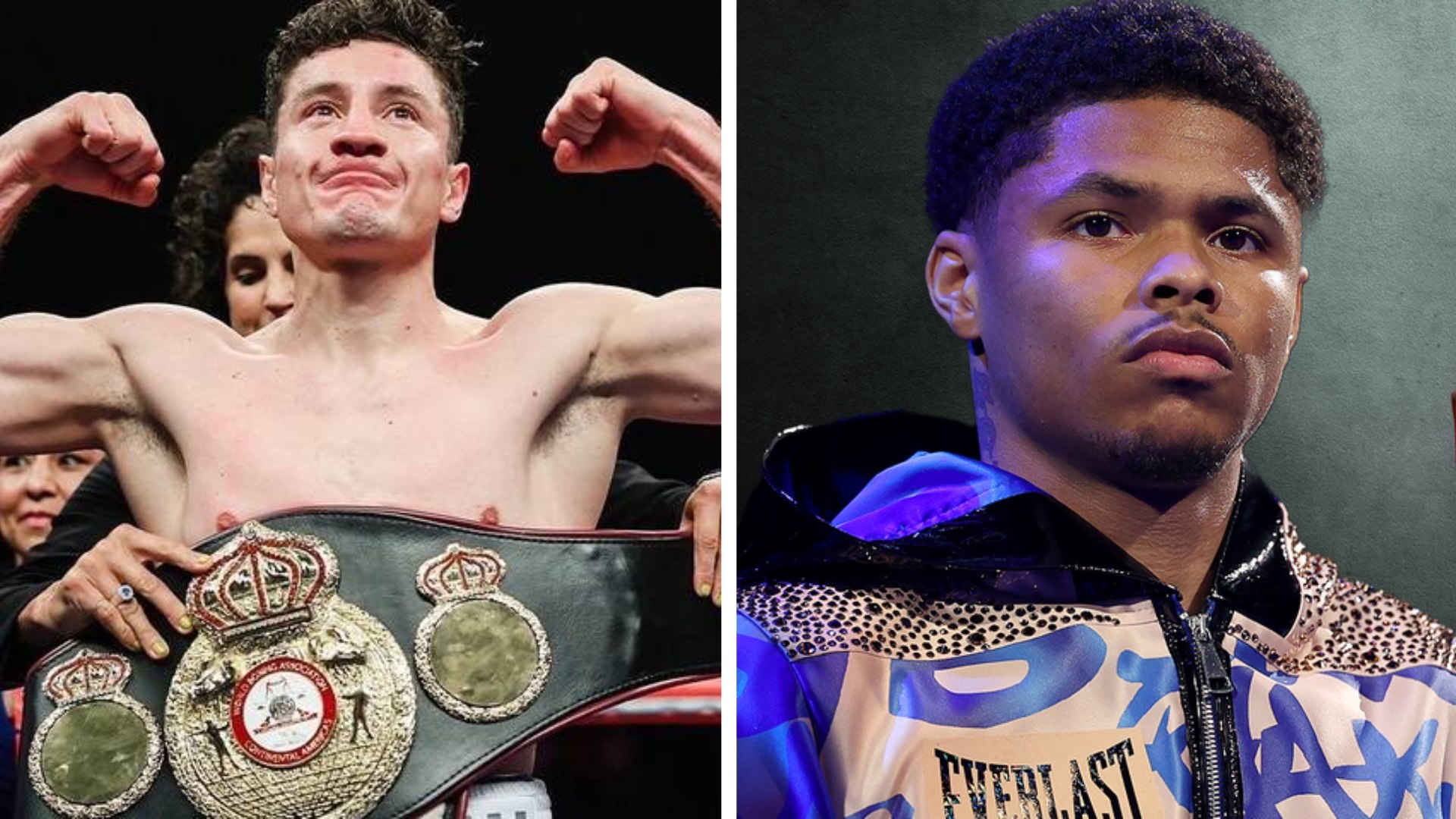 William Zepeda lanza reto a Shakur Stevenson para su nueva pelea