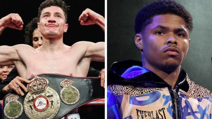 William Zepeda lanza reto a Shakur Stevenson para su nueva pelea