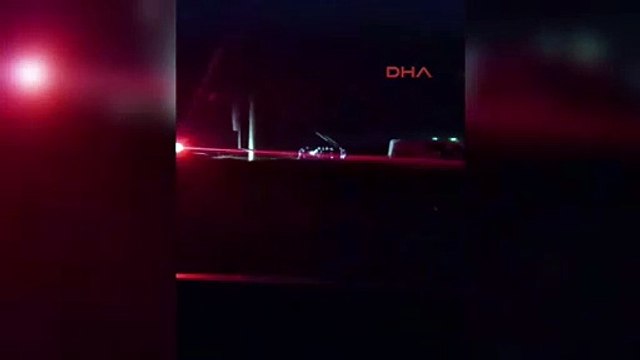 Hemzemin geçitte feci kaza: 1 ölü