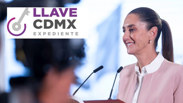 Claudia Sheinbaum anuncia digitalización de documentos oficiales con plataforma: Llave Mx