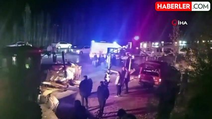 Malatya'da tırın altında kalan 1 polis şehit oldu