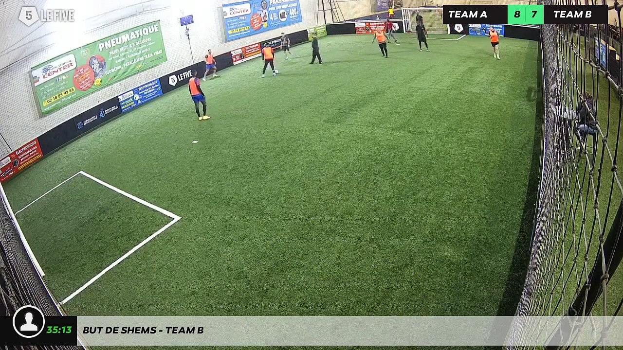 But de Shems - Team B