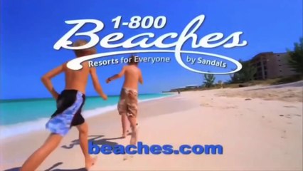 Beaches Resorts Funding Sponsor The Electric Company (2009) (HD Announcer Version)