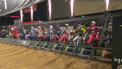 2024 Paris Supercross Day 2 - SX1 Final