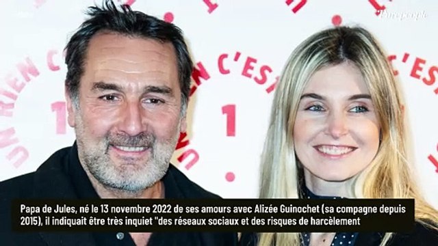 Gilles Lellouche et Mélanie Doutey : L'adolescence de leur fille Ava préoccupe l'acteur et réalisateur