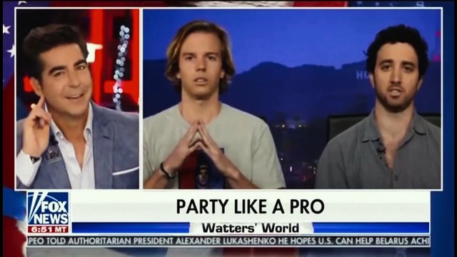 Chad and JT Go Deep (Temporada 1 Clipe legendado) | Trailer em Português | Netflix