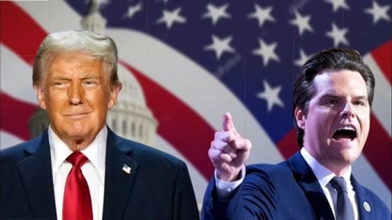 Republican senator calls on House to share Matt Gaetz ethics report