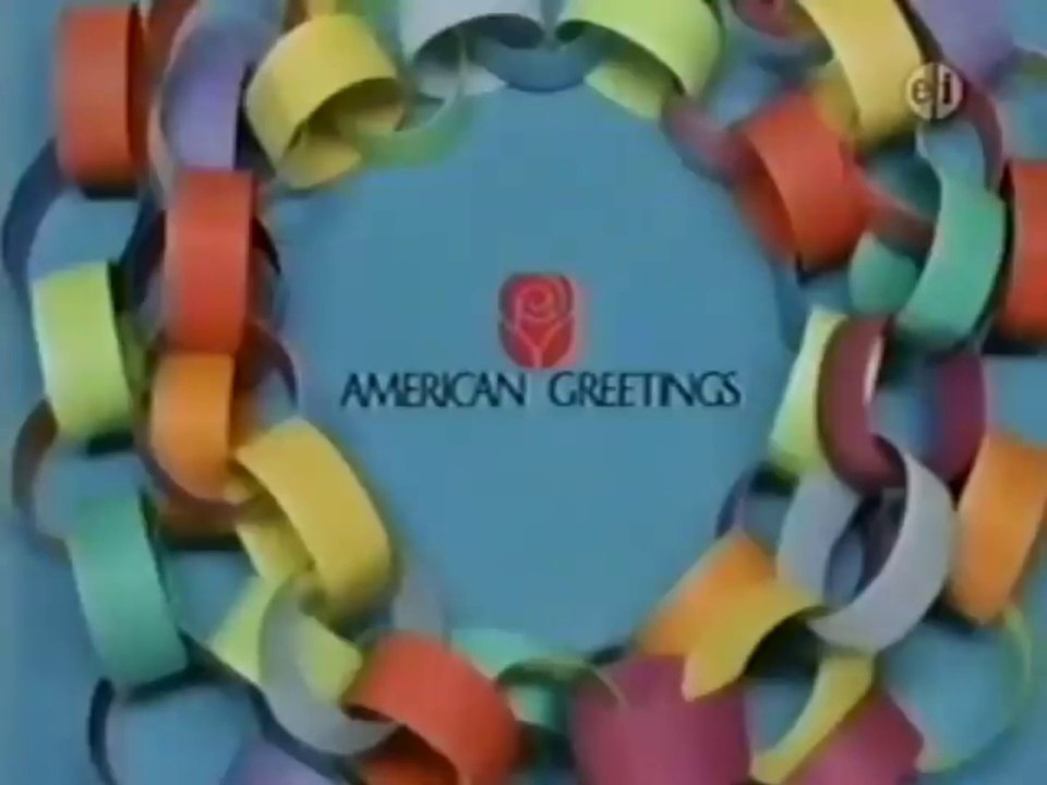 Dragon Tales - American Greetings (2007-2008) Funding Sponsor - Circles (HQ VHS Tape Version)