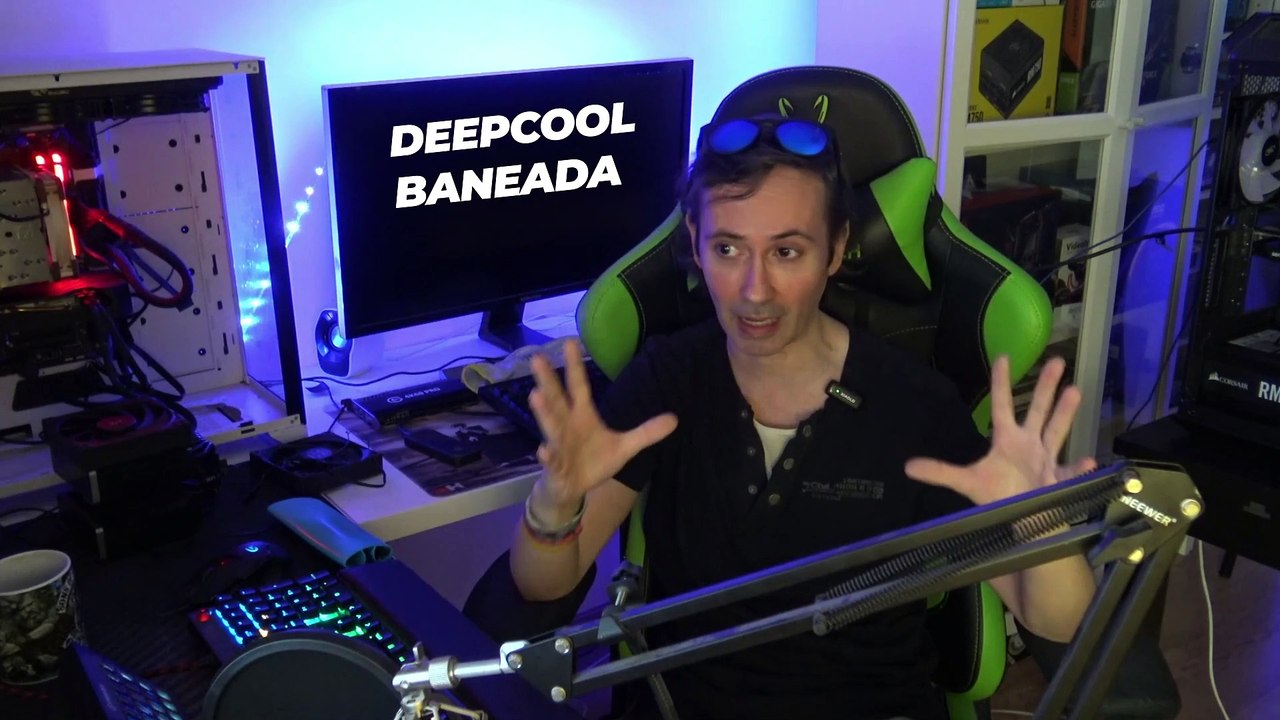 BANEAN A DEEPCOOL ¿QUE HAY DE CIERTO EN ESTO? ¿COMO AFECTA AL CONSUMIDOR?