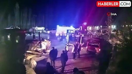 Malatya'da tırın altında kalan 1 polis şehit oldu