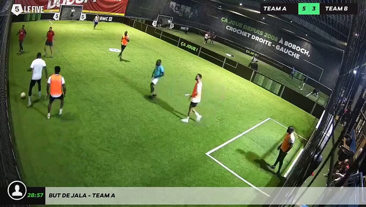 But de Jala - Team A