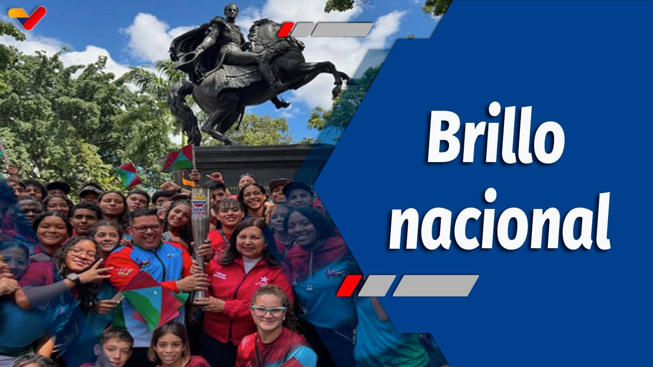 Deportes VTV | Atletas caraqueños brillan en los Juegos Nacionales Oriente 2024