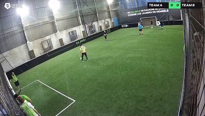 17/11 à 17:19 - Football Terrain 5 (LeFive Villette)