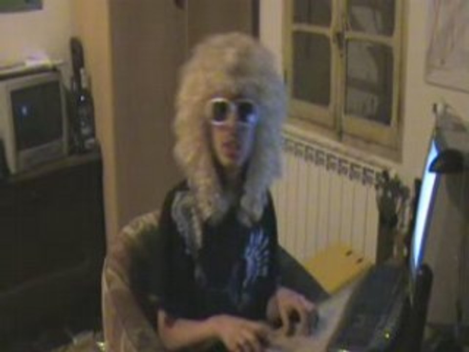 PaPy Fredy - Lettre a france