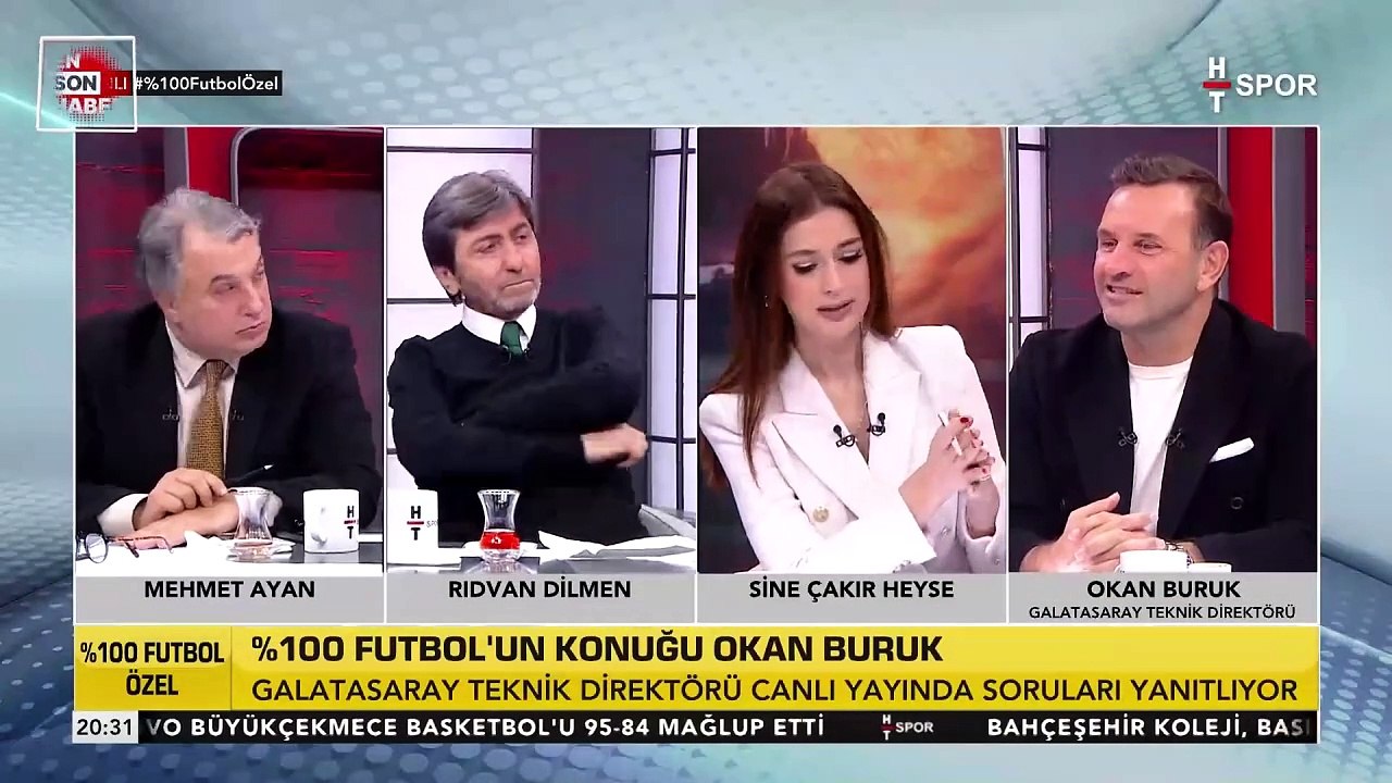 Okan Buruk'tan Osimhen açıklaması