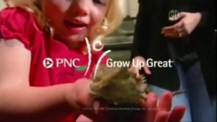 PNC Grow Up Great Sponsor of Sesame Street (2010) (HQ Announcer Version)