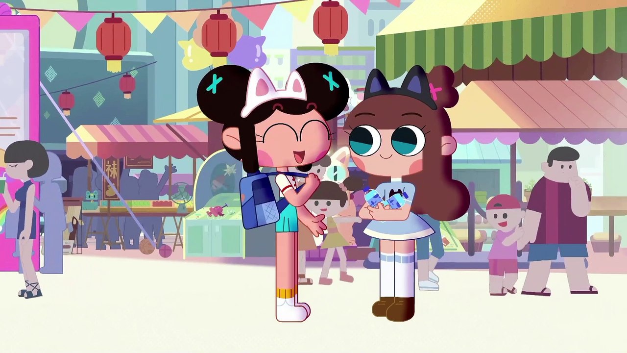 Kung Fu Wa HD, Doppiaggio Italiano, Episodio 05: Il Gatto Arcobaleno